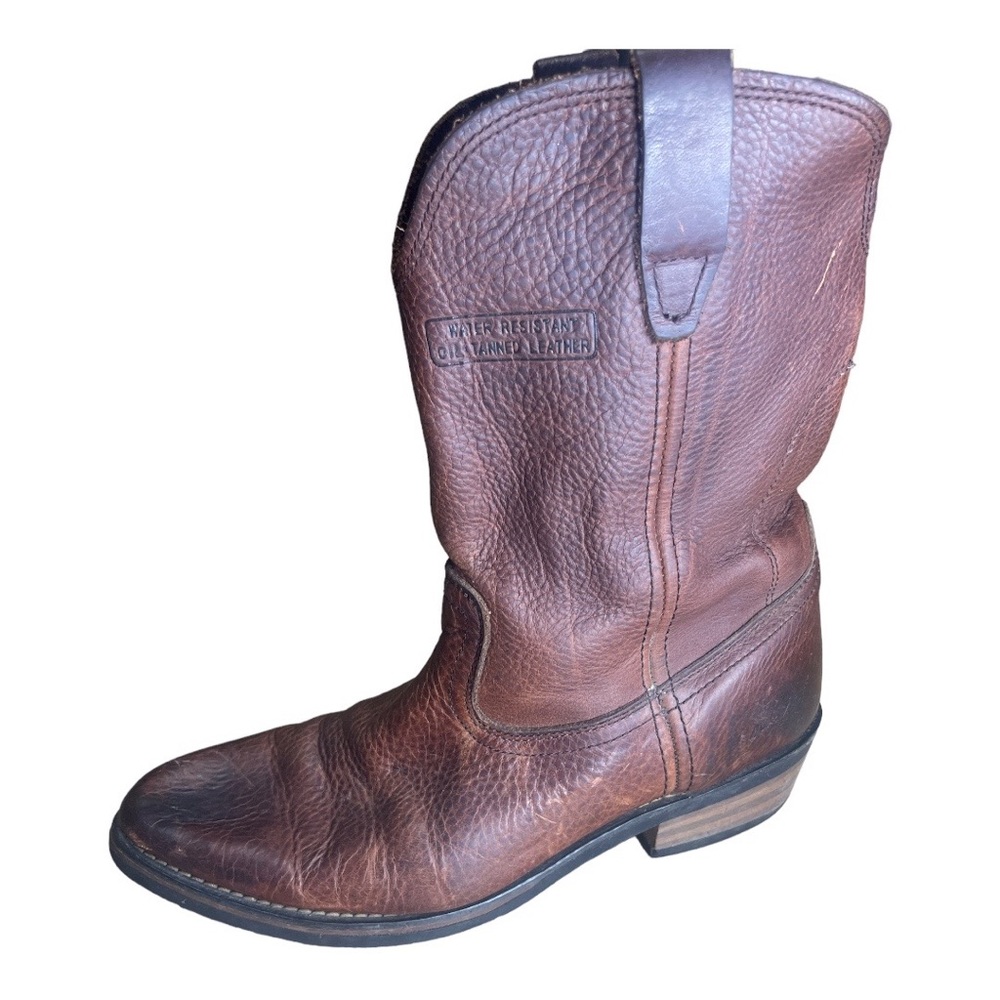 AdTec Ranch Wellington Boot - Picture 3 of 9